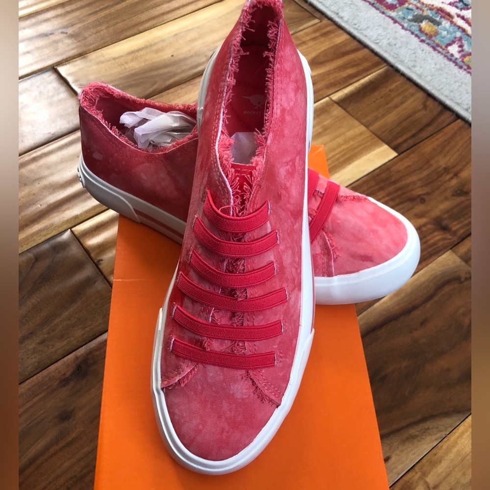 Rocket Dog Jokes Melon Sneaker